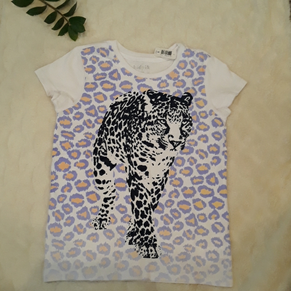 Kidpik, Girls Shirt Size 7/8